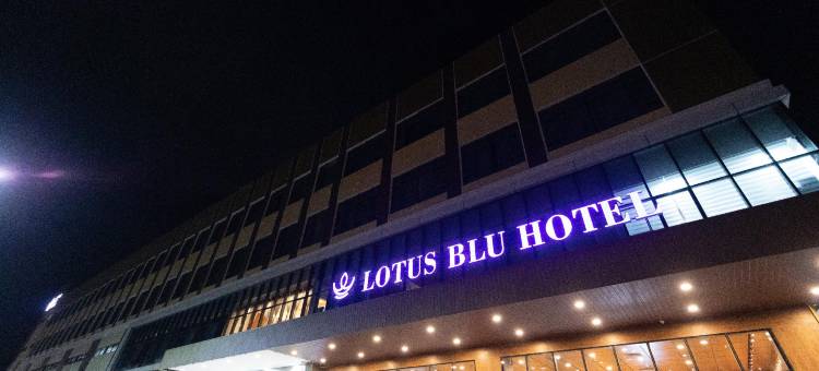 那牙市蓝莲花酒店(Lotus Blu Hotel Naga)图片