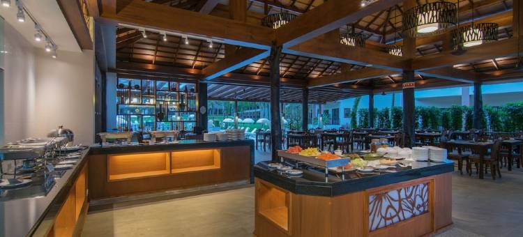 卡塔塔尼度假村旗下-绿叶海滨酒店(The Leaf Oceanside by Katathani)图片