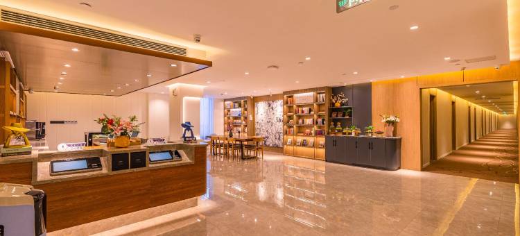 汉庭优佳酒店(南宁会展中心店)图片