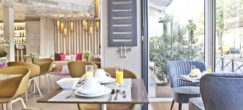 埃菲尔塞古尔酒店(Hotel Eiffel Segur)图片