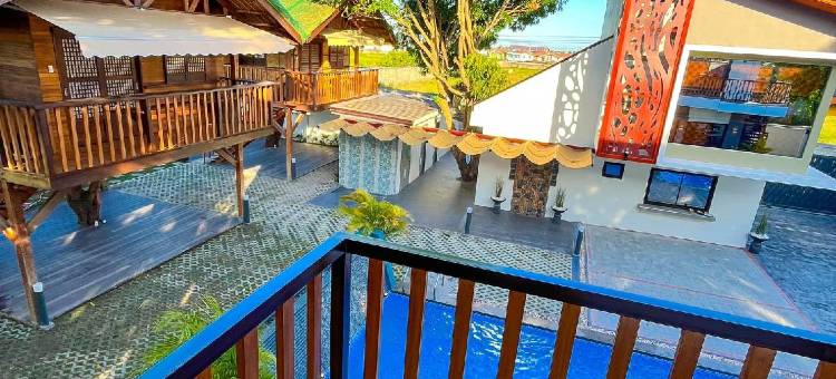 树屋行政别墅(Treehouse Angeles - Resort)图片