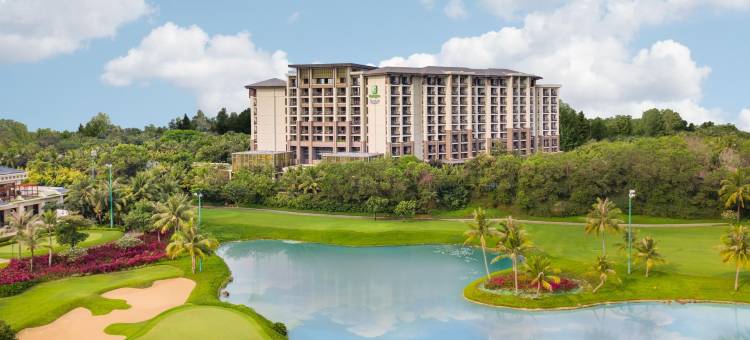 海南清水湾乌兰度假酒店图片