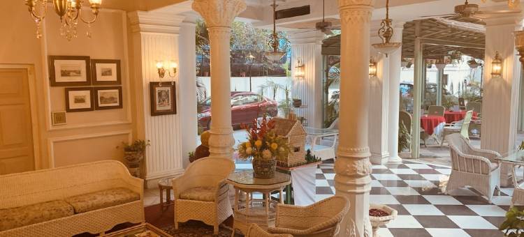 加尔各答埃尔金费尔劳恩酒店(The Elgin Fairlawn, Kolkata)图片