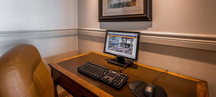 劳瑞尔山贝斯特韦斯特优质酒店(Best Western Plus Mont-Laurier)图片