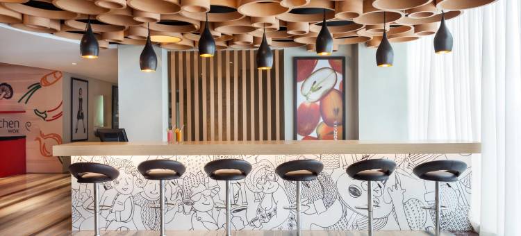 宜必思日惹阿迪苏西比托酒店(Ibis Yogyakarta Adi Sucipto)图片