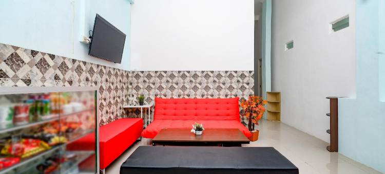 O新普斯帕公寓酒店(OYO 2782 Puspa Residence)图片