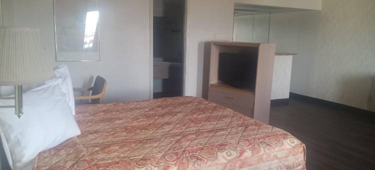 阿尔伯克基树套房酒店(Tree Inn & Suites Albuquerque)图片