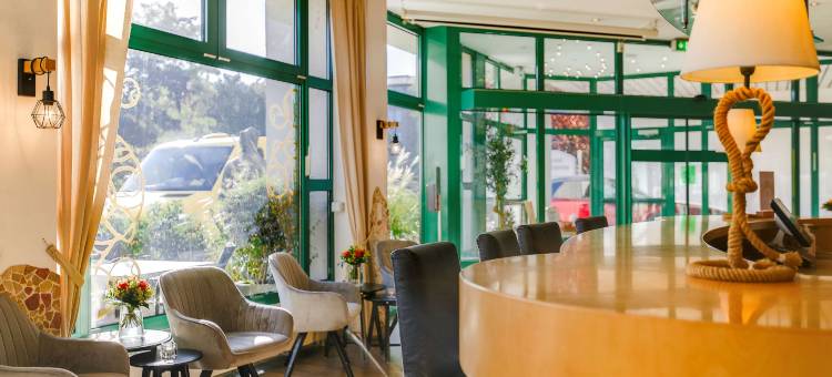 汉诺威朗根哈根安比恩特郁金香酒店(Hotel Ambiente Langenhagen Hannover by Tulip Inn)图片