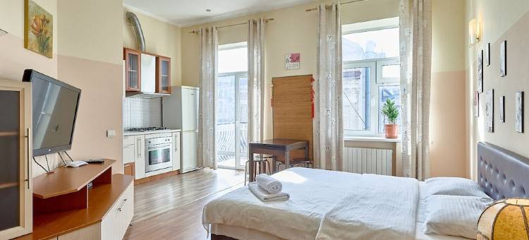 基辅旅馆服务酒店(Kiev Accommodation Hotel Service)图片