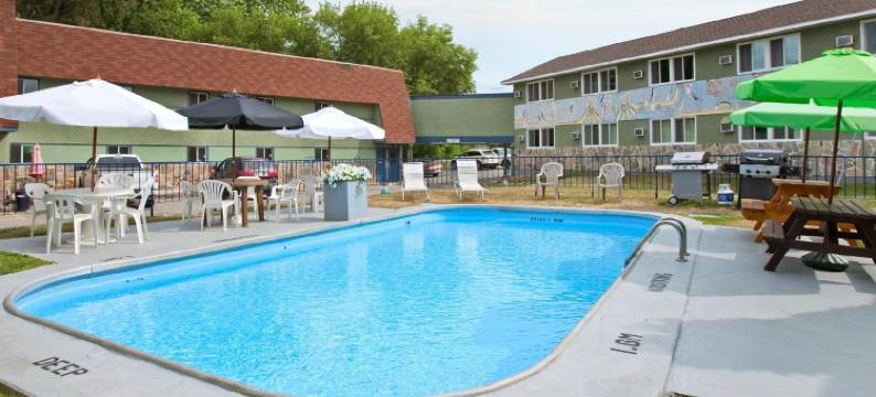 凯诺拉Travelodge by Wyndham酒店(Travelodge by Wyndham Kenora)图片