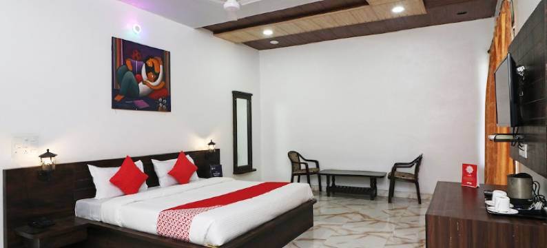 OYO 24123 Maha Nandini Resort图片