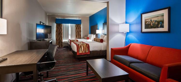 科技医疗中心贝斯特韦斯特优质酒店(Best Western Plus Tech Medical Center Inn)图片