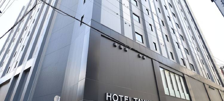 旅之棲浅草酒店(HOTEL TAVINOS Asakusa)图片