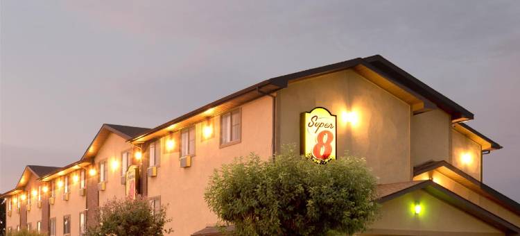 南帕速8酒店(Super 8 by Wyndham Nampa)图片