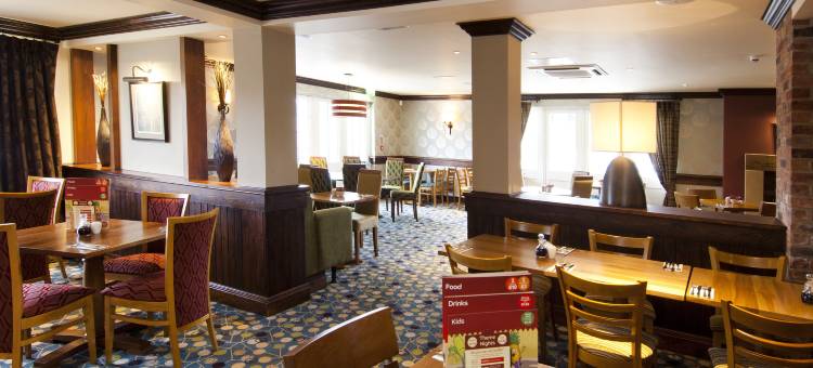伦敦达格南普瑞米尔酒店(Premier Inn London Dagenham)图片
