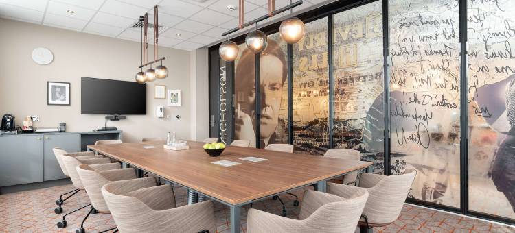 伦敦希思罗机场希尔顿花园酒店(Hilton Garden Inn London Heathrow Airport)图片