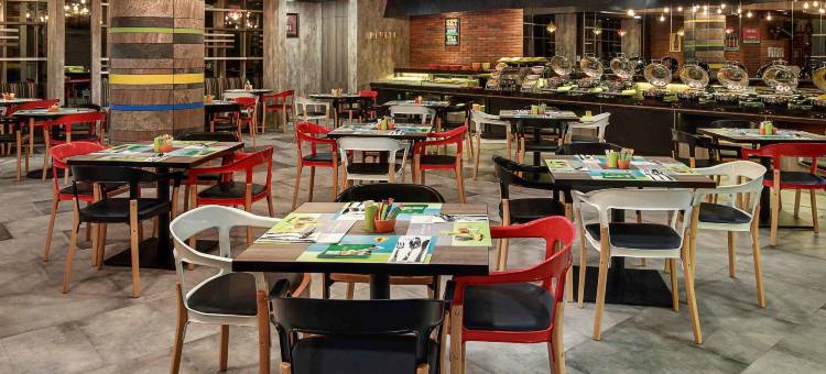 宜必思尚品望加锡萨姆拉图兰酒店(Ibis Styles Makassar Sam Ratulangi)图片