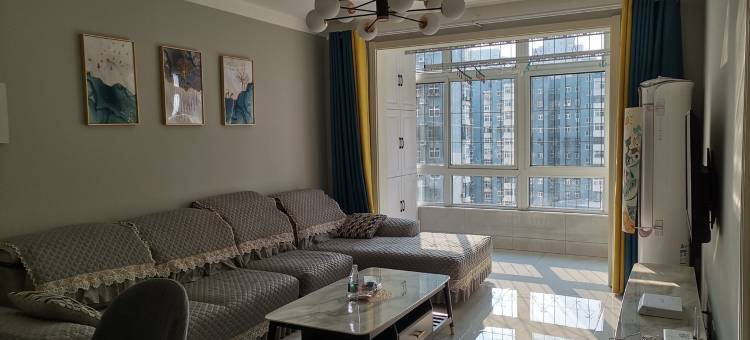 馨悦日租公寓(东风北路分店)图片