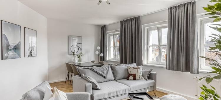 Limehome Zwickau Dr Friedrichs-Ring图片