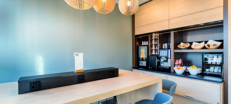 慕尼黑 - 莫萨赫 B&B 酒店(B&B HOTEL München-Moosach)图片