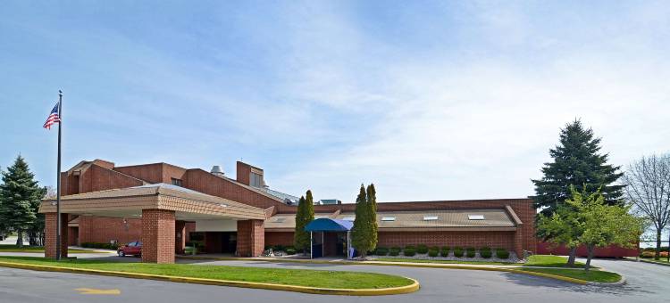 滨海湾旅店酒店 - 阿桑德连锁酒店(The Inn on Maritime Bay, Ascend Hotel Collection)图片