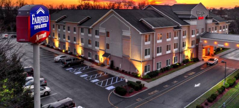 Fairfield Inn & Suites Edison-South Plainfield图片
