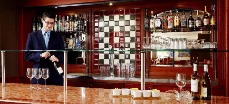 斯蒂芬妮酒店(NH Brussels Stephanie)图片