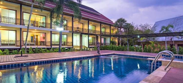 甲米故乡精品旅馆(Krabi Home Town Boutique)图片