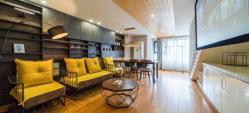 开心小苹果公寓(润庆巷分店)图片