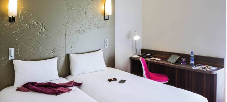 VISIONAPARTMENTS 日内瓦勃朗峰(VISIONAPARTMENTS Rue de Berne - contactless check-in)图片