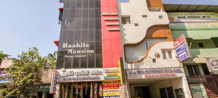 Spot on Raahila Mansion图片