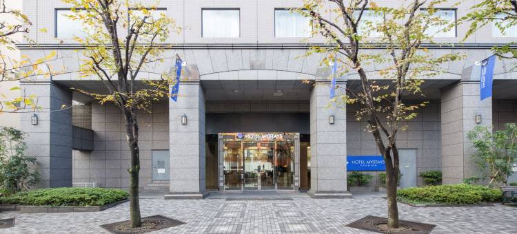 MYSTAYS 大森精选酒店(HOTEL MYSTAYS Premier Omori)图片