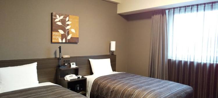 露樱GRAND酒店北见站前店(Hotel Route Inn Grand Kitami Ekimae)图片