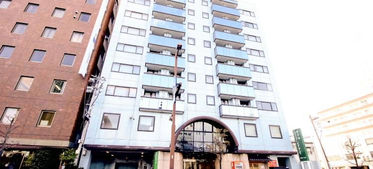 郡山C and I 酒店(Hotel C&I)图片