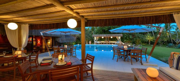 特兰科索别墅(Hotel e Resort Villas de Trancoso)图片