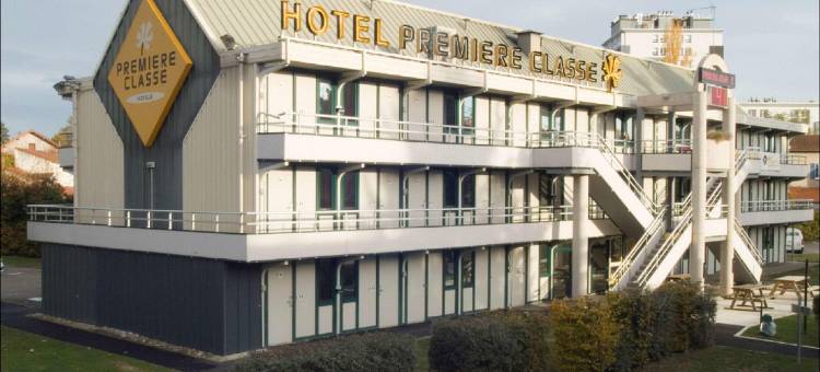 贝勒丽芙苏尔阿雷威驰普瑞米尔经典酒店(Premiere Classe Vichy - Bellerive Sur Allier)图片