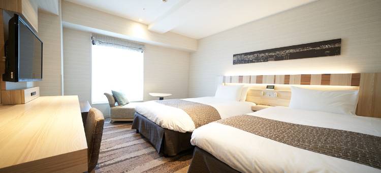 银座灿路都大酒店(Hotel Sunroute Ginza)图片