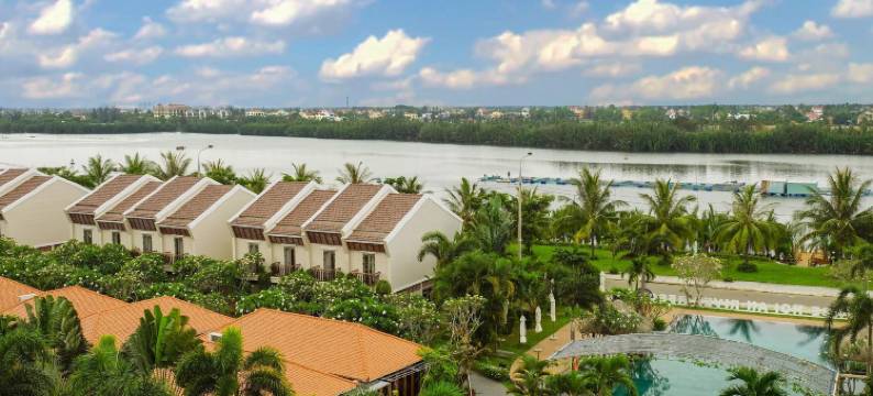 会安Silk Sense河滨度假村(Silk Sense Hoi An River Resort)图片