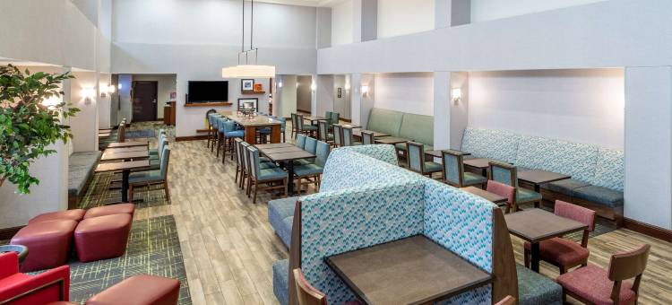希尔顿欢朋套房酒店-明尼亚波利斯圣保罗机场(Hampton Inn & Suites Minneapolis-St.Paul-Airport)图片
