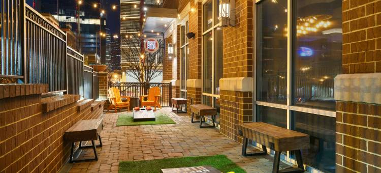 纳什维尔市区会议中心希尔顿花园酒店(Hilton Garden Inn Nashville Downtown Convention Center)图片