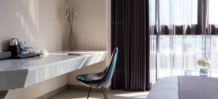 西贡 M 酒店(M Hotel Saigon)图片