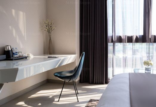 M Hotel SaigonHotel Overview