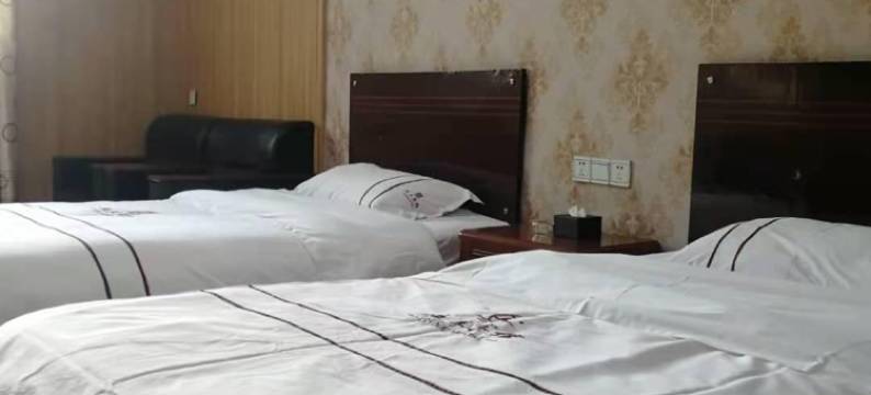 绵阳泊岸宾馆图片