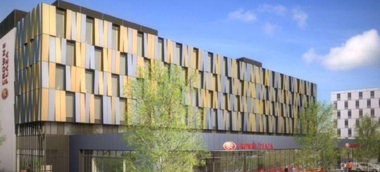 阿伯丁机场皇冠假日酒店(Crowne Plaza Aberdeen Airport)图片