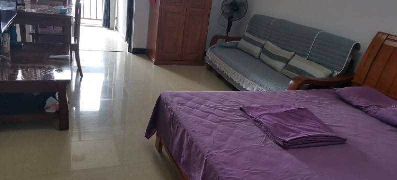 陶陶和米粒公寓(九龙大道分店)图片