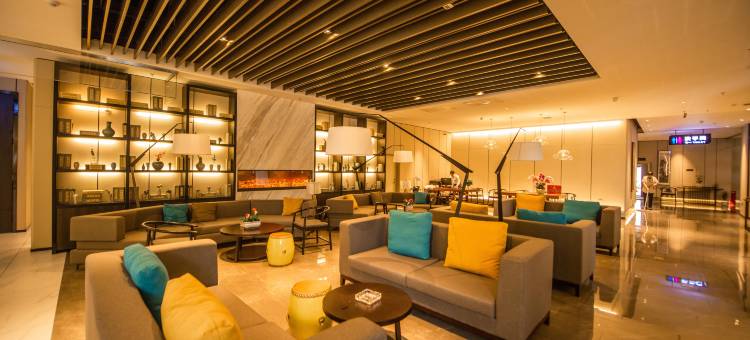 德惠东方如意大酒店图片