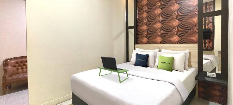 帕洛波哈拉潘城市景观酒店(Urbanview Hotel Harapan Palopo)图片