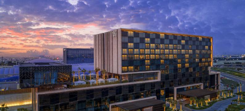 华尔道夫阿斯托利亚科威特酒店(Waldorf Astoria Kuwait)图片