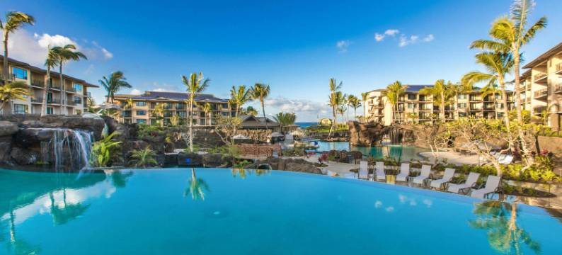 可洛亚兰丁坡伊普度假村傲途格精选酒店(Koloa Landing Resort at Poipu, Autograph Collection)图片