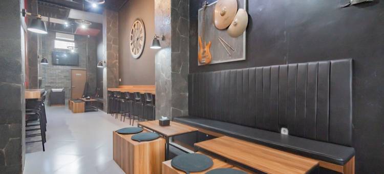 红门酒店都市景观大象十一号公寓-万隆布阿巴图-由红门酒店管理(Urbanview Elephant Eleven Residence Bandung by RedDoorz)图片